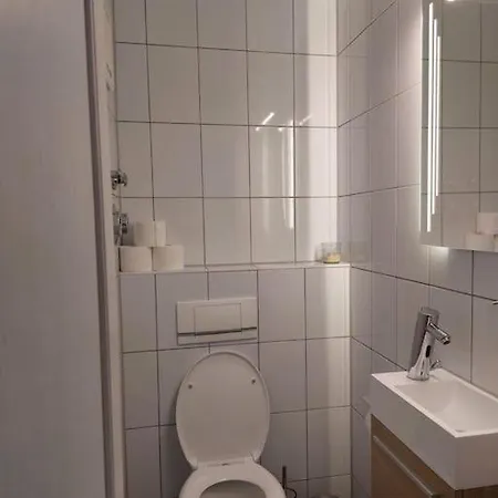 Apartamento Rooftop - In Gemeinschaftsunterkunft Mit Ausblick Uber *