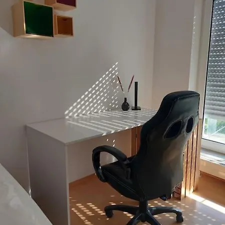 Apartamento Rooftop - In Gemeinschaftsunterkunft Mit Ausblick Uber