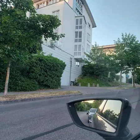Apartamento Rooftop - In Gemeinschaftsunterkunft Mit Ausblick Uber *