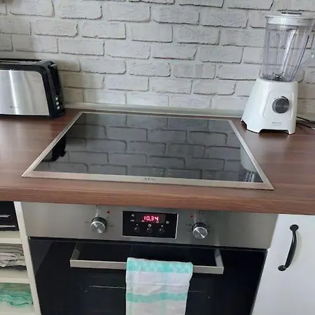 Apartamento Rooftop - In Gemeinschaftsunterkunft Mit Ausblick Uber Ulm